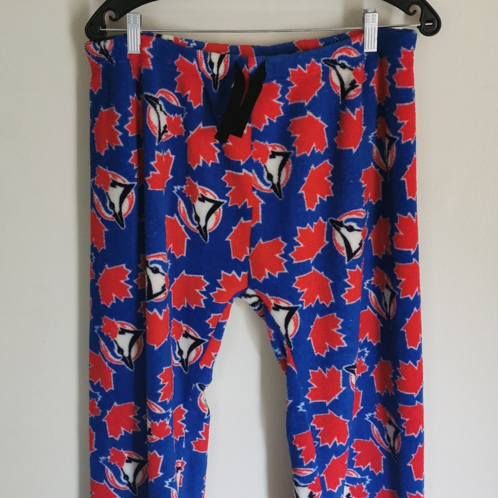 Toronto Blue Jays pajama bottoms